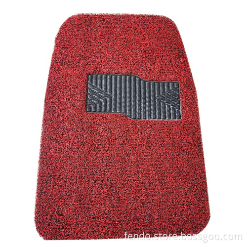 Universal Five-Piece Custom PVC Durable Waterproof Car Floor Mats